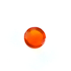 CARNELIAN ROUND CAB 3MM 0.14 Cts.