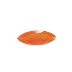 CARNELIAN CUT MARQUISE 8X3MM 0.30 Cts.