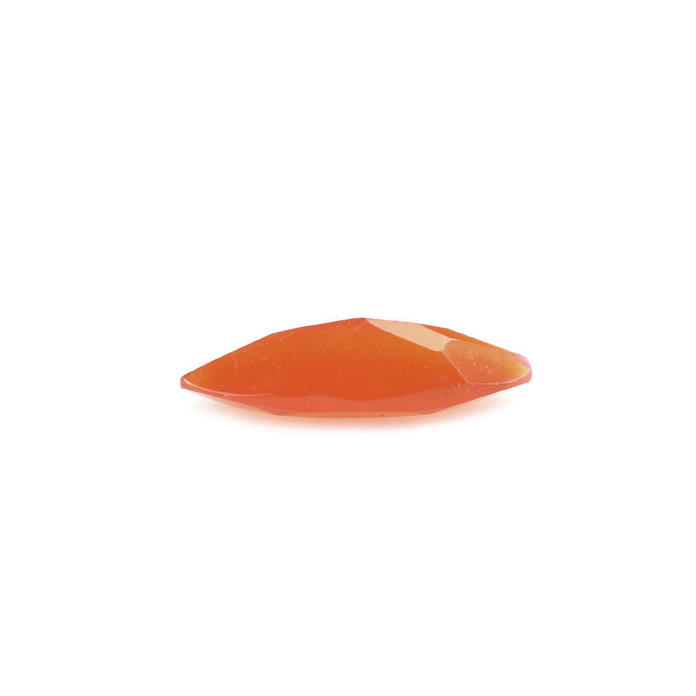CARNELIAN CUT MARQUISE 8X3MM 0.30 Cts.
