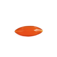 CARNELIAN CUT MARQUISE 8X3MM 0.30 Cts.