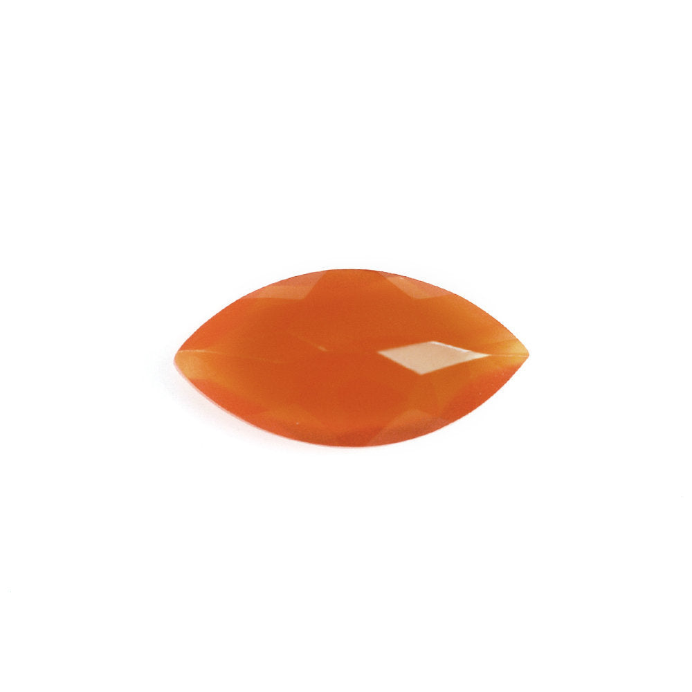 CARNELIAN CUT MARQUISE 8X4MM 0.47 Cts.