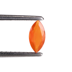 CARNELIAN CUT MARQUISE 8X4MM 0.47 Cts.
