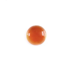 CARNELIAN ROUND CAB 4MM 0.27 Cts.