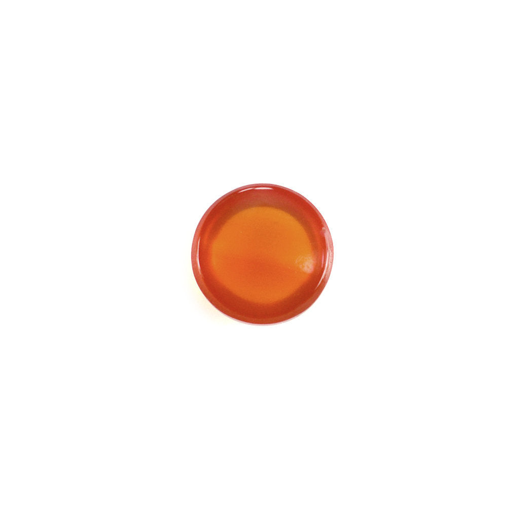 CARNELIAN ROUND CAB 4MM 0.27 Cts.