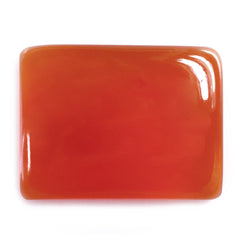 CARNELIAN CUSHION CAB 15.80X12MM 8.20 Cts.