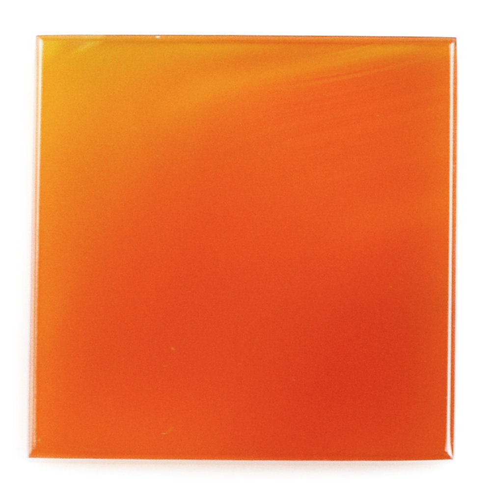 CARNELIAN SQUARE PLATE 15MM 11.70 Cts.