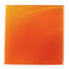 CARNELIAN SQUARE PLATE 15MM 11.70 Cts.