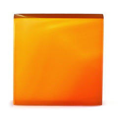 CARNELIAN SQUARE PLATE 15MM 11.70 Cts.