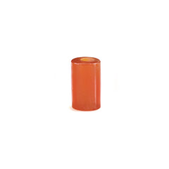 CARNELIAN CYLINDER TUBE (FULL DRILL) 5X3MM 0.46 Cts.