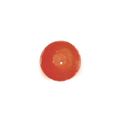 CARNELIAN CYLINDER TUBE (FULL DRILL) 5X3MM 0.46 Cts.