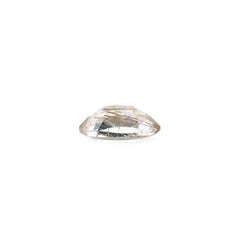 COPPER RUTILE QUARTZ CUT OVAL 5X3MM 0.20 Cts.