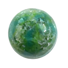 CHRYSOCOLLA ROUND CAB 2MM 0.05 Cts.