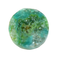 CHRYSOCOLLA ROUND CAB 2MM 0.05 Cts.