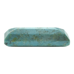 CHRYSOCOLLA CUT BAGUETTE 14X6MM 2.74 Cts.