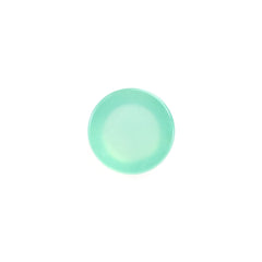 CHRYSOPRASE PLAIN ROUND CAB (A/CLEAN) (SEMI-MILKY) 5X5MM 0.56 Cts.