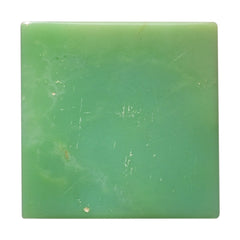 CHRYSOPRASE SQUARE CAB 17MM 12.11 Cts.