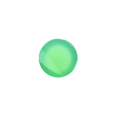 CHRYSOPRASE PLAIN ROUND CAB (AA/CELAN) (OPAQUE) 4.50X4.50MM 0.40 Cts.