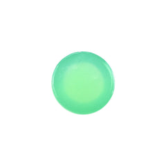 CHRYSOPRASE PLAIN ROUND CAB (AA/CLEAN) (OPAQUE) 5X5MM 0.57 Cts.