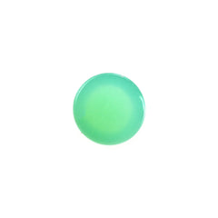 CHRYSOPRASE PLAIN ROUND CAB (AAA/DARK/CLEAN) 4.50X4.50MM 0.52 Cts.