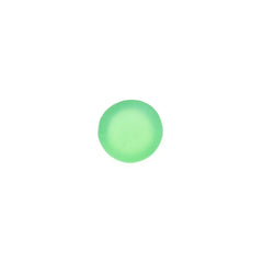 CHRYSOPRASE PLAIN ROUND CAB (AA/OPAQUE) (CLEAN) 3X3MM 0.15 Cts.