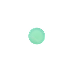 CHRYSOPRASE PLAIN ROUND CAB (AAA/MILKY) 5.00X5.00 MM 0.56 CTS