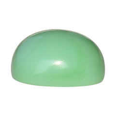 CHRYSOPRASE CUSHION CAB 13MM 8.35 Cts.