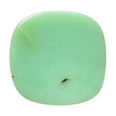 CHRYSOPRASE CUSHION CAB 13MM 8.35 Cts.