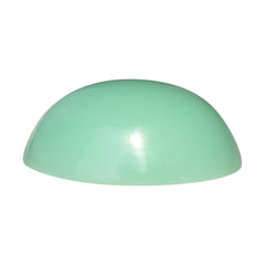 CHRYSOPRASE OVAL CAB 20X15MM 14.52 Cts.