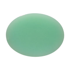 CHRYSOPRASE OVAL CAB 20X15MM 14.52 Cts.