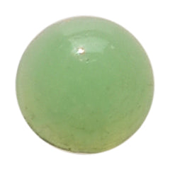 NATURAL CHRYSOPRASE ROUND CAB 2.00MM 0.06 Cts.