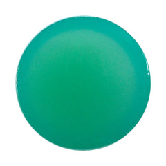 DYED CHRYSOPRASE CHALCEDONY ROUND CAB 6MM 0.90 Cts.