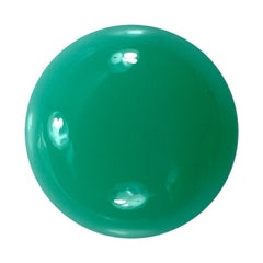 DYED CHRYSOPRASE CHALCEDONY ROUND CAB 12MM 4.25 Cts.