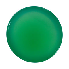 DYED CHRYSOPRASE CHALCEDONY ROUND CAB 15.50MM 8.80 Cts.