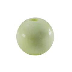 CITRON PLAIN ROUND BALLS (FULL DRILL 1.50MM) 6MM 1.53 Cts.