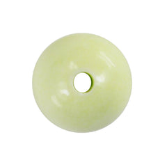 CITRON PLAIN ROUND BALLS (FULL DRILL 1.50MM) 8MM 3.87 Cts.