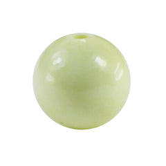 CITRON PLAIN ROUND BALLS (FULL DRILL 1.50MM) 8MM 3.87 Cts.