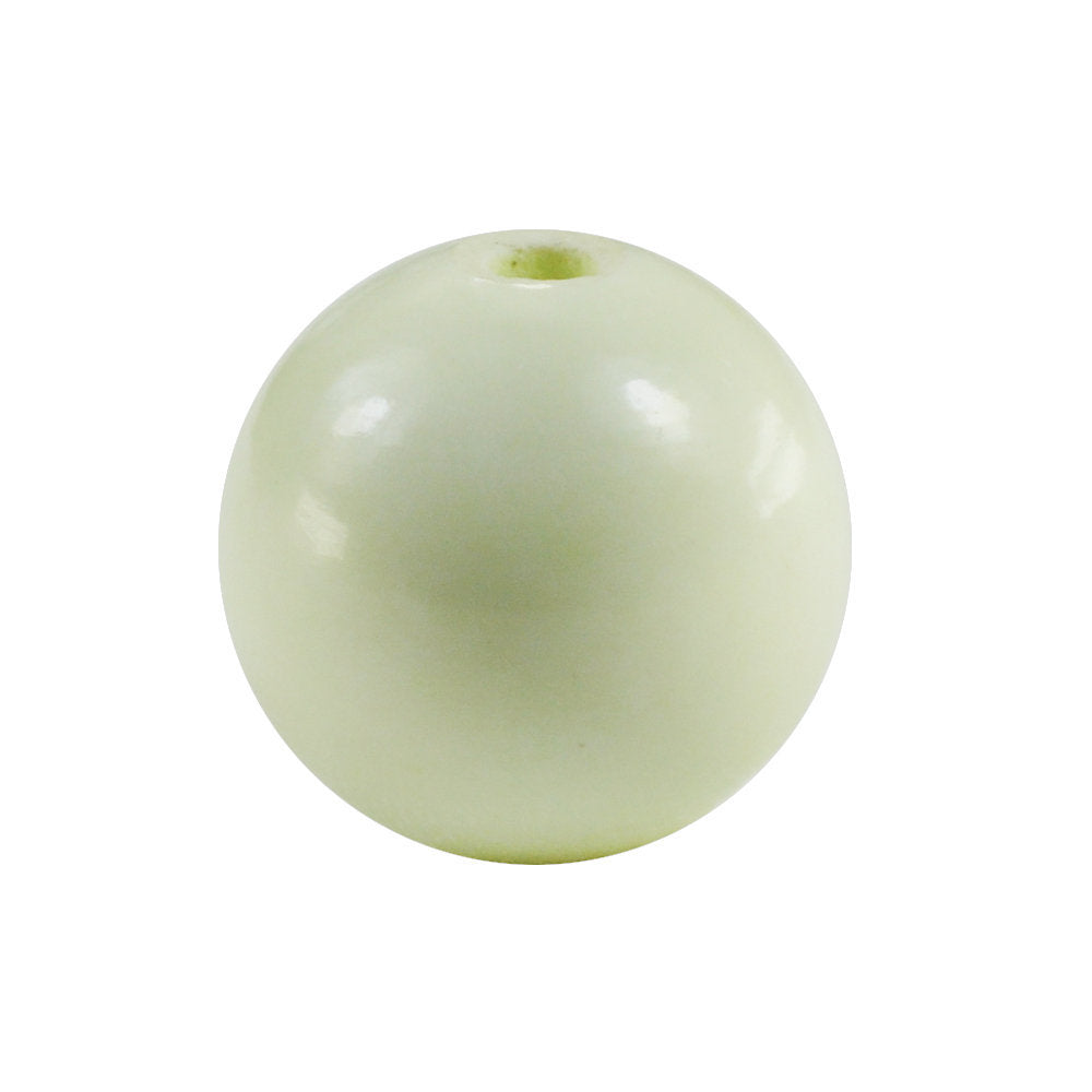 CITRON PLAIN ROUND BALLS (FULL DRILL 1.50MM) 10MM 7.46 Cts.
