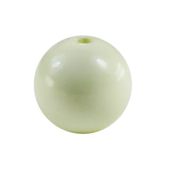 CITRON PLAIN ROUND BALLS (FULL DRILL 1.50MM) 10MM 7.46 Cts.