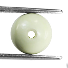 CITRON PLAIN ROUND BALLS (FULL DRILL 1.50MM) 10MM 7.46 Cts.
