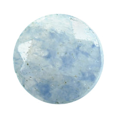 DUMORTIERITE CUT ROUND 2MM 0.03 Cts.