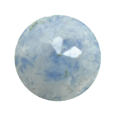 DUMORTIERITE CUT ROUND 2MM 0.03 Cts.