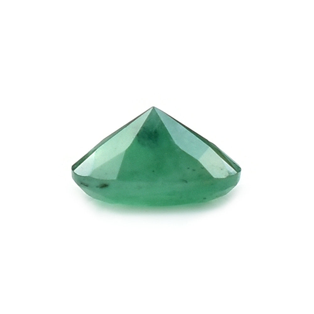 EMERALD CUT (MEDIUM/SI) OVAL 5.00X3.00 MM 0.17 Cts.