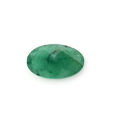 EMERALD CUT (MEDIUM/SI) OVAL 5.00X3.00 MM 0.17 Cts.