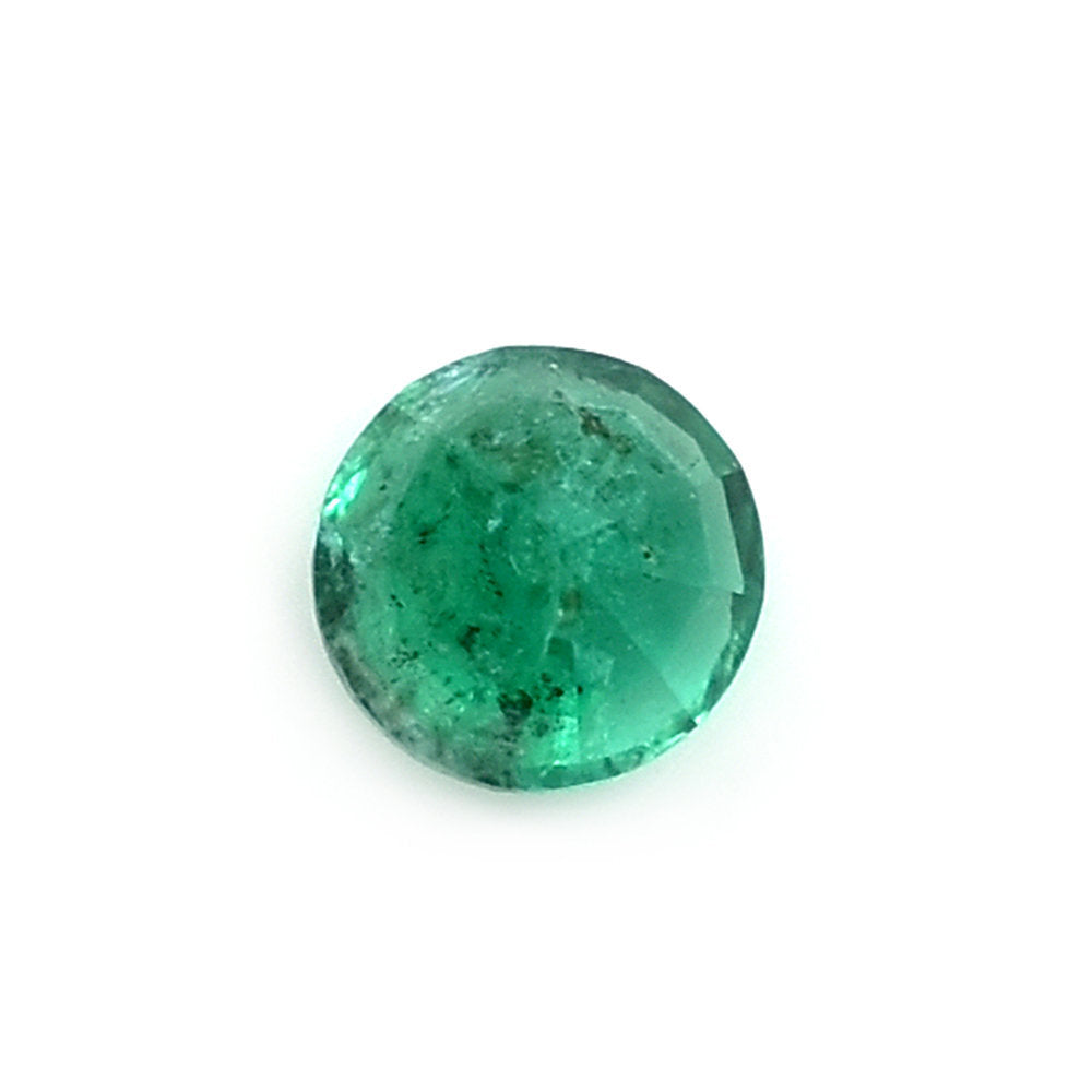 EMERALD CUT (MEDIUM/SI) ROUND 3.00X3.00 MM 0.12 Cts.