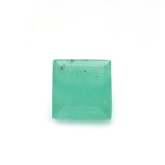 EMERALD STEP CUT (MEDIUM/SI) SQUARE 3.00X3.00 MM 0.14 Cts.
