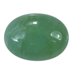 EMERALD OVAL CAB 11.50X8.50MM 3.74 Cts.