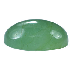 EMERALD OVAL CAB 11.50X8.50MM 3.74 Cts.