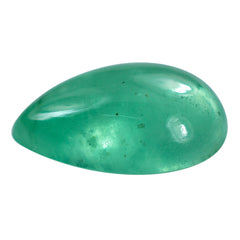 EMERALD PEAR CAB 10X7.50MM 1.93 Cts.