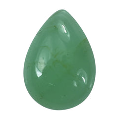 EMERALD PEAR CAB 11.50X8.50MM 2.90 Cts.