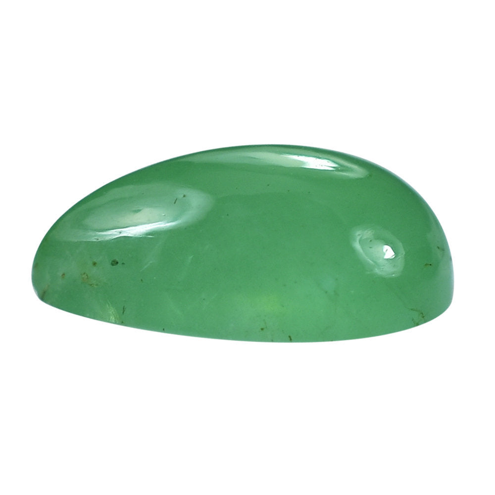 EMERALD PEAR CAB 11X7.50MM 2.55 Cts.